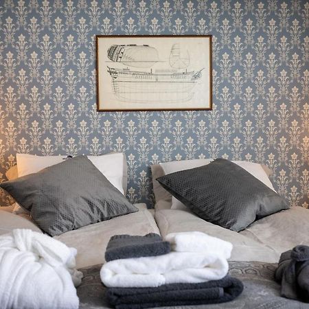 Fregatten Bed & Breakfast Karlskrona Exterior photo