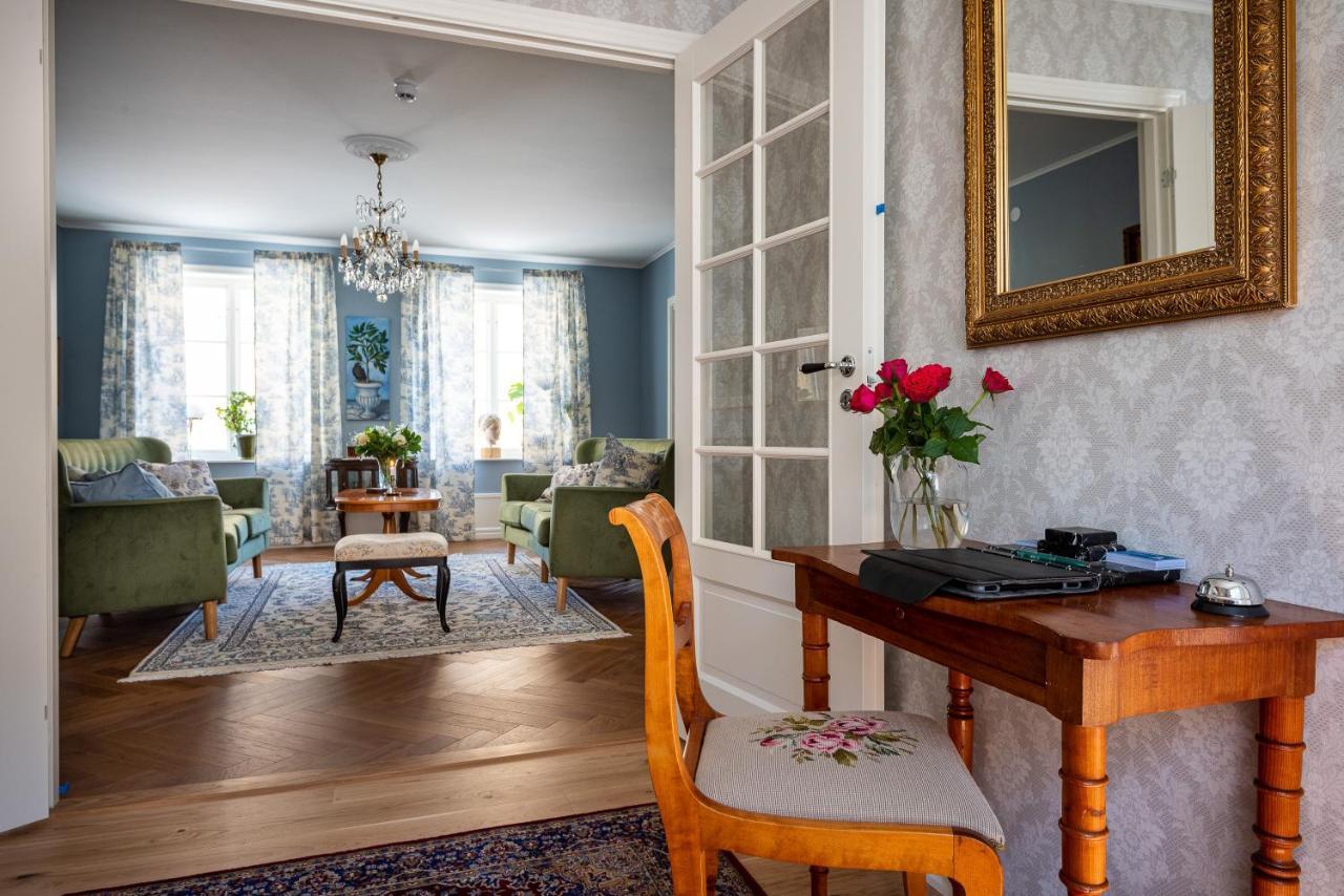 Fregatten Bed & Breakfast Karlskrona Exterior photo