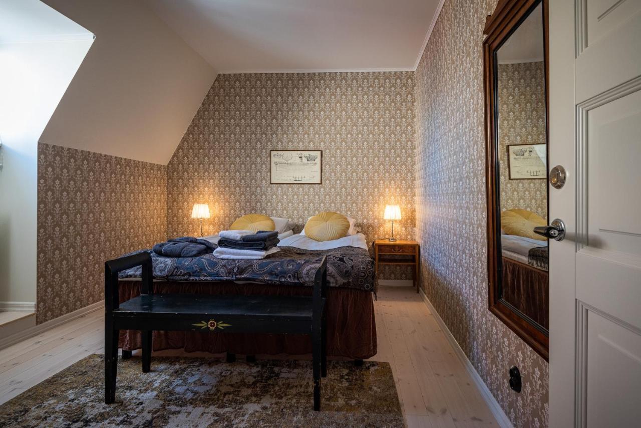 Fregatten Bed & Breakfast Karlskrona Exterior photo