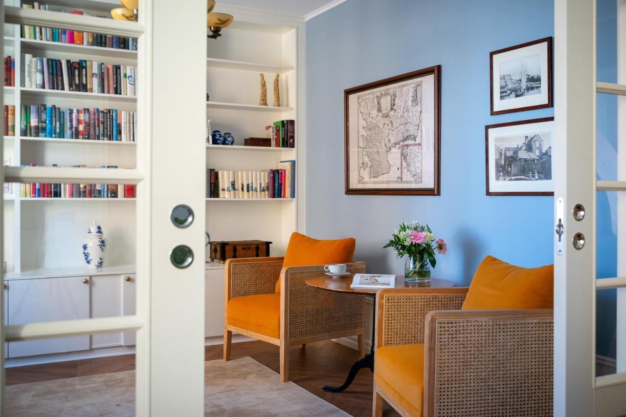 Fregatten Bed & Breakfast Karlskrona Exterior photo