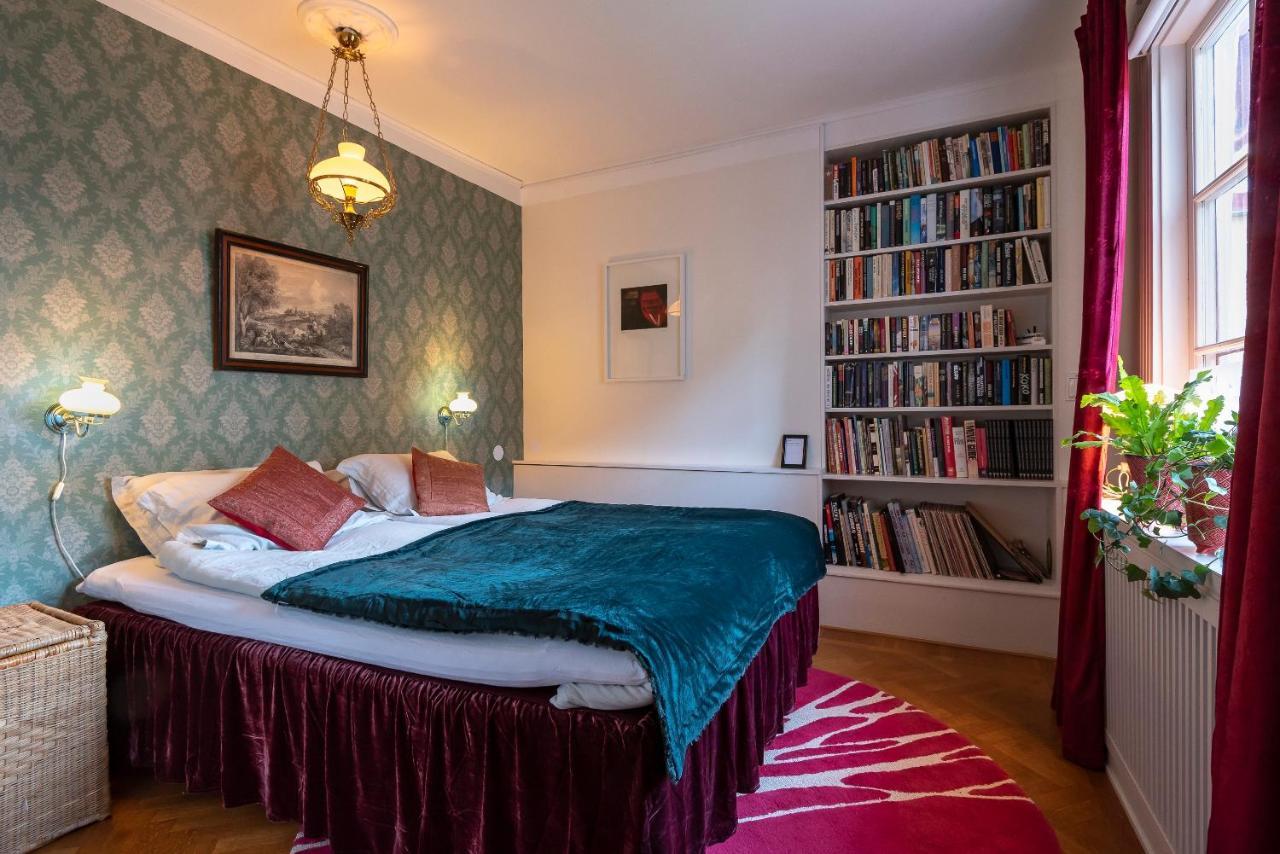 Fregatten Bed & Breakfast Karlskrona Exterior photo