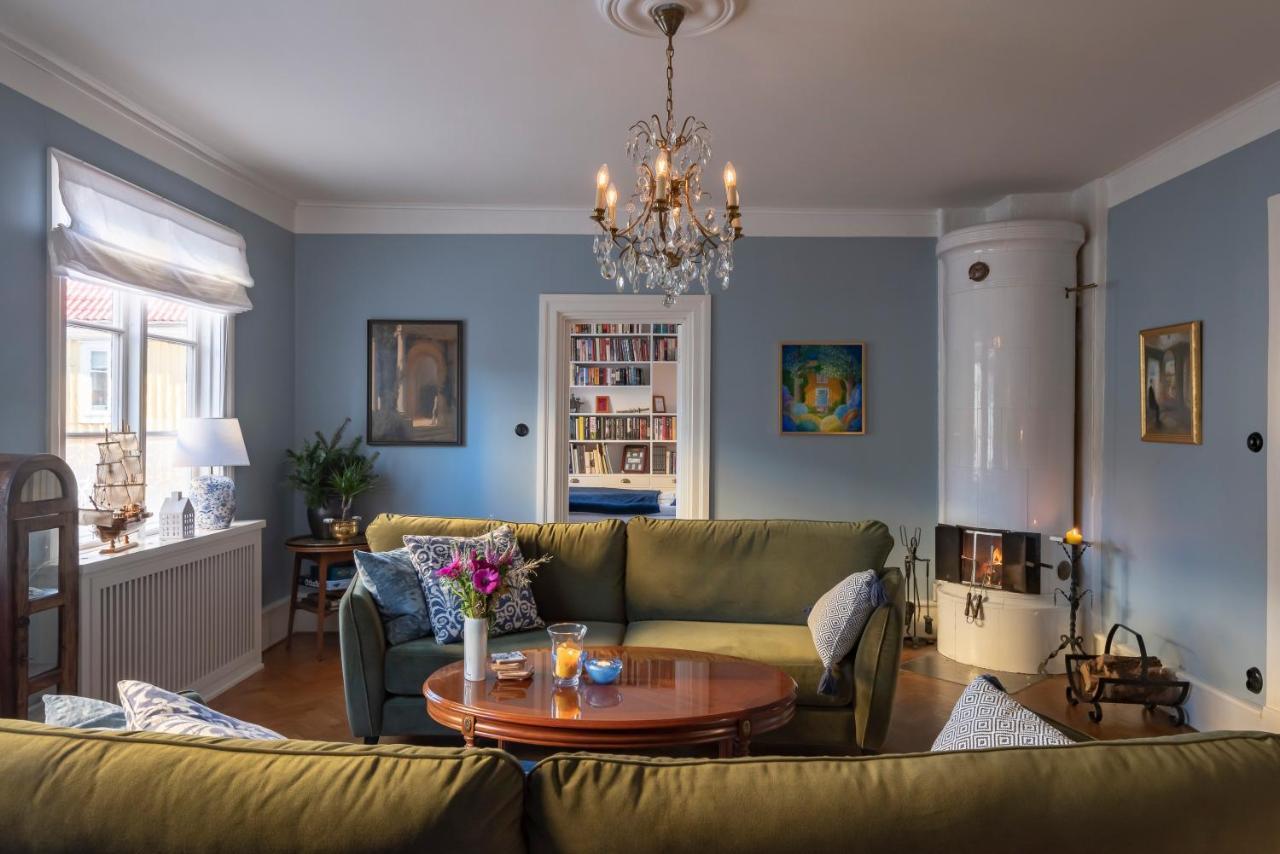 Fregatten Bed & Breakfast Karlskrona Exterior photo