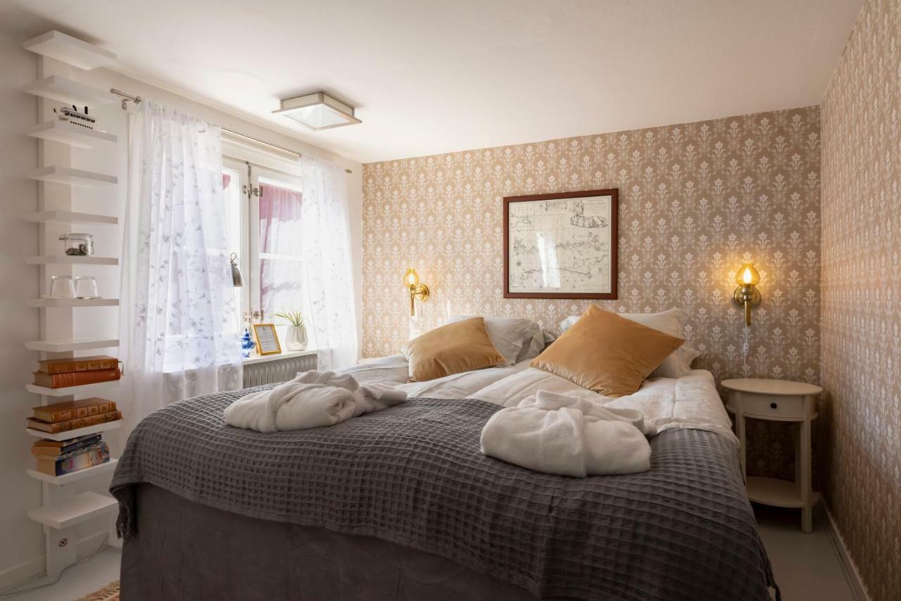 Fregatten Bed & Breakfast Karlskrona Exterior photo