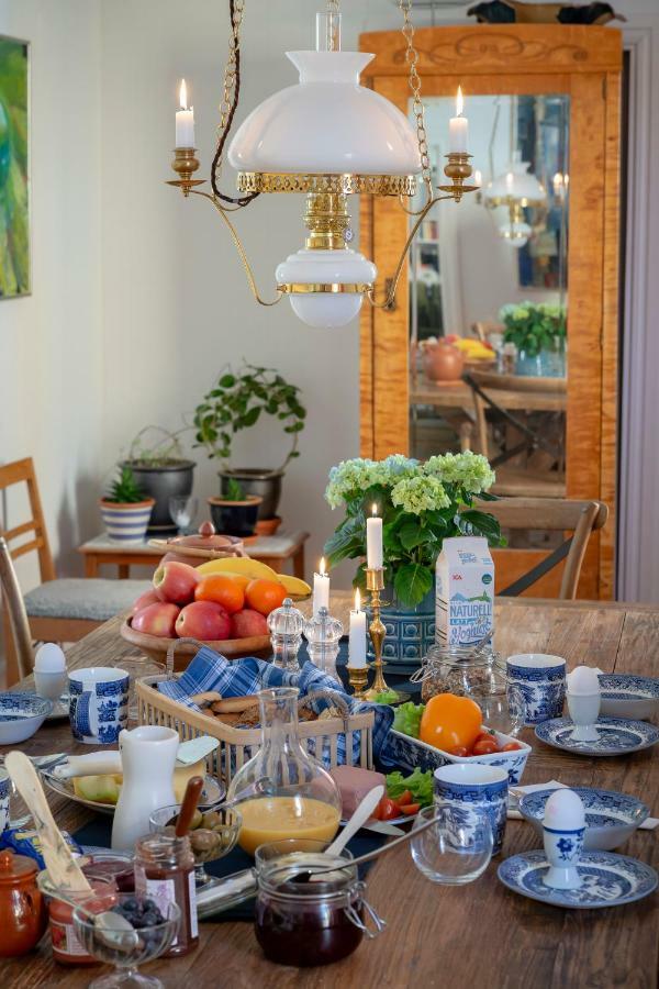 Fregatten Bed & Breakfast Karlskrona Exterior photo